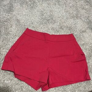 Women's pink Shorts
